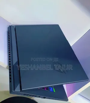 New Laptop Asus ROG Strix G16 G614 16GB Intel Core I7 SSD 1T