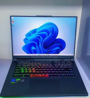 Photo - New Laptop Asus ROG Strix G16 G614 16GB Intel Core I7 SSD 1T
