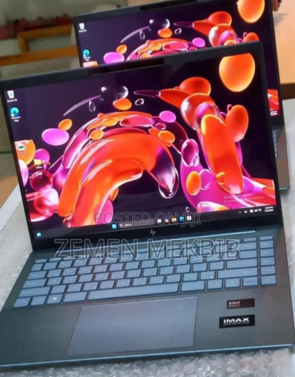 New Laptop HP Pavilion 15 16GB Intel Core Ultra 5 SSD 512GB