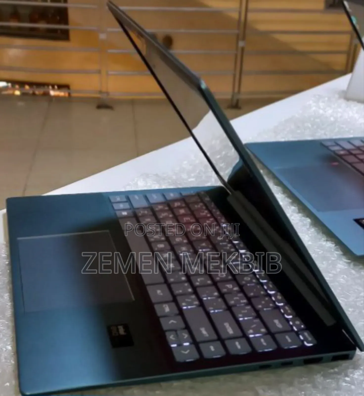 New Laptop HP Pavilion 15 16GB Intel Core Ultra 5 SSD 512GB