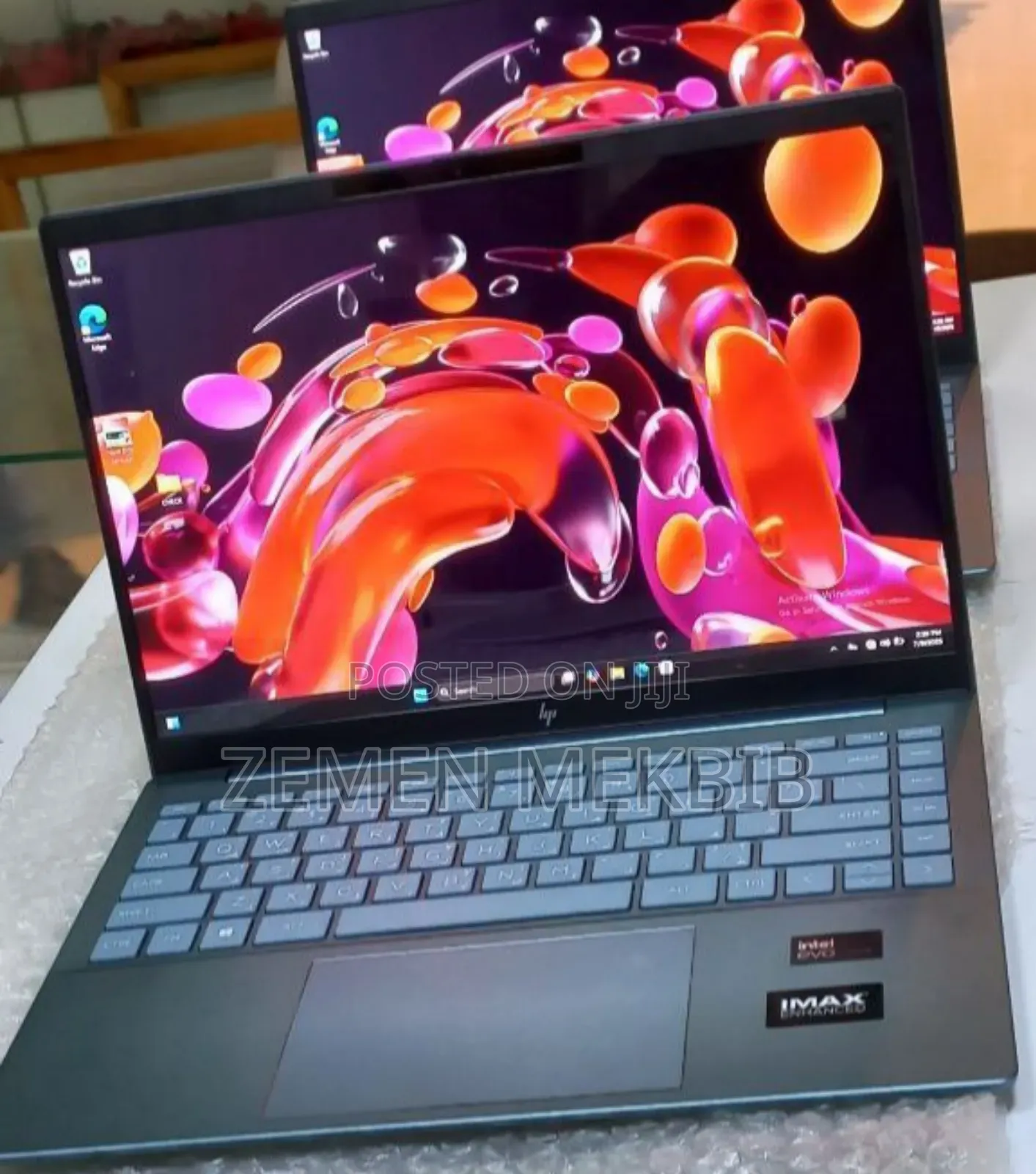 New Laptop HP Pavilion 15 16GB Intel Core Ultra 5 SSD 512GB