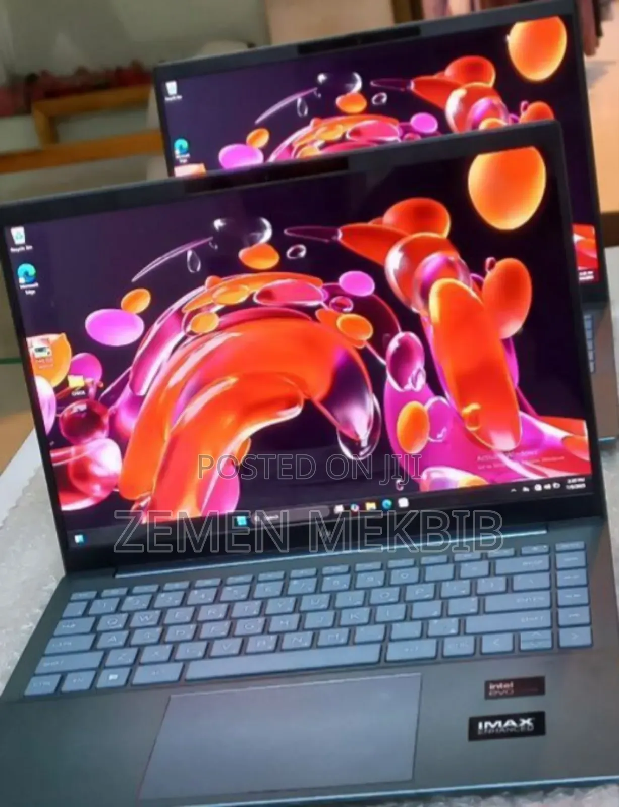 New Laptop HP Pavilion 15 16GB Intel Core Ultra 5 SSD 512GB