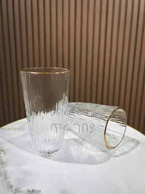 Photo - ኳሊቲ የሆኑ ብርጭቆዎች Glassware