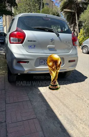 Photo - New Suzuki Celerio 2022 Silver