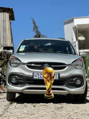 New Suzuki Celerio 2022 Silver