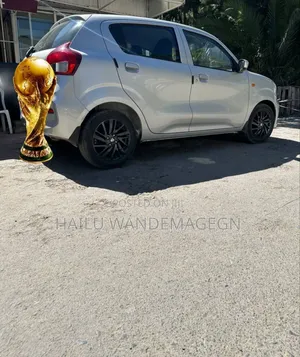 New Suzuki Celerio 2022 Silver