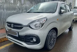 New Suzuki Celerio 2022 Silver