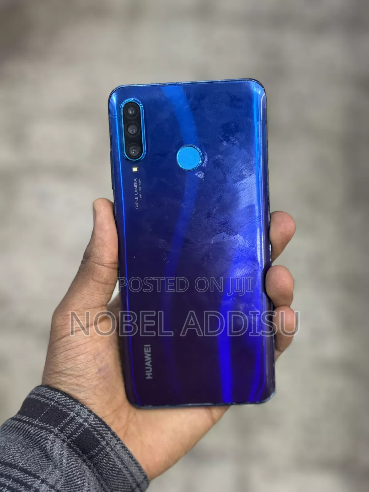 Huawei P30 Lite 128 GB Blue