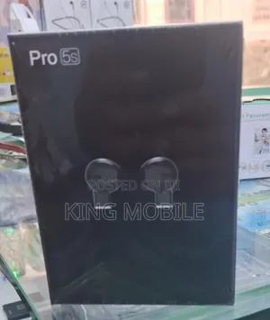 Photo - Airpod Pro 5s