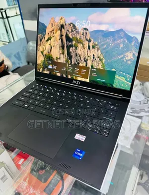 Photo - New Laptop MSI 16GB Intel Core I9 SSD 1T