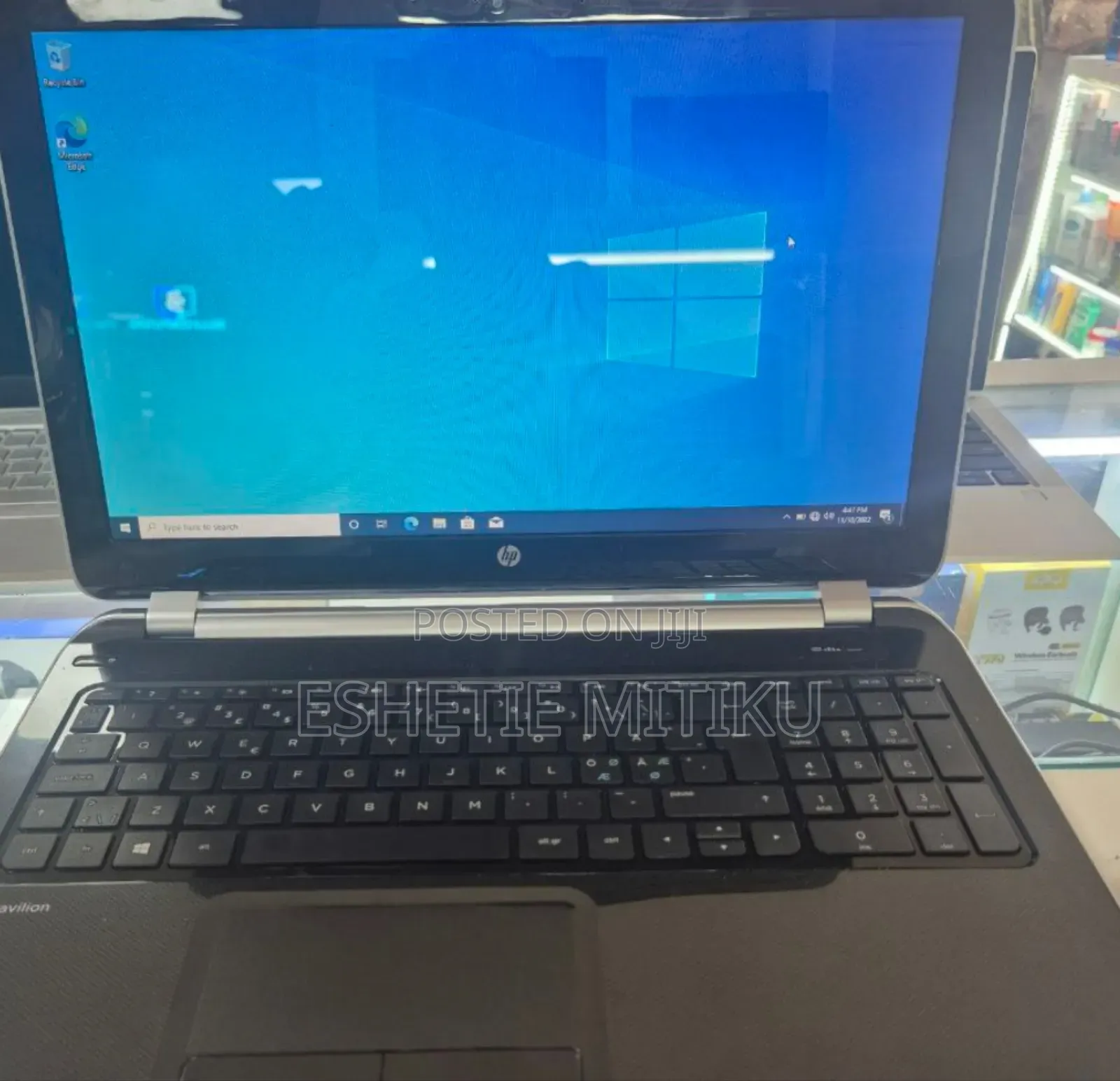 Laptop HP 8GB AMD A8 SSD 700GB