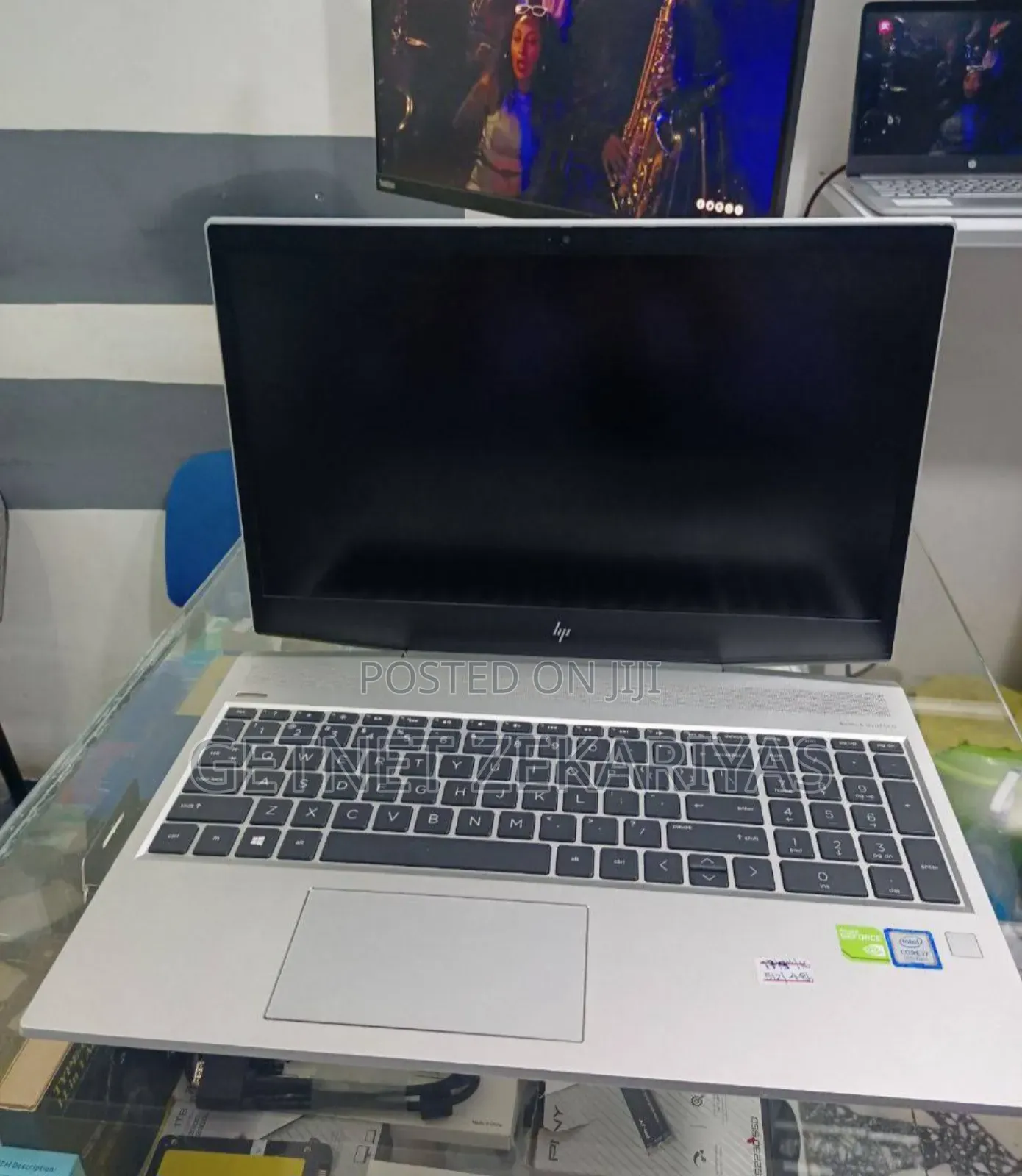 New Laptop HP Pavilion 15 16GB Intel Core I7 SSD 512GB