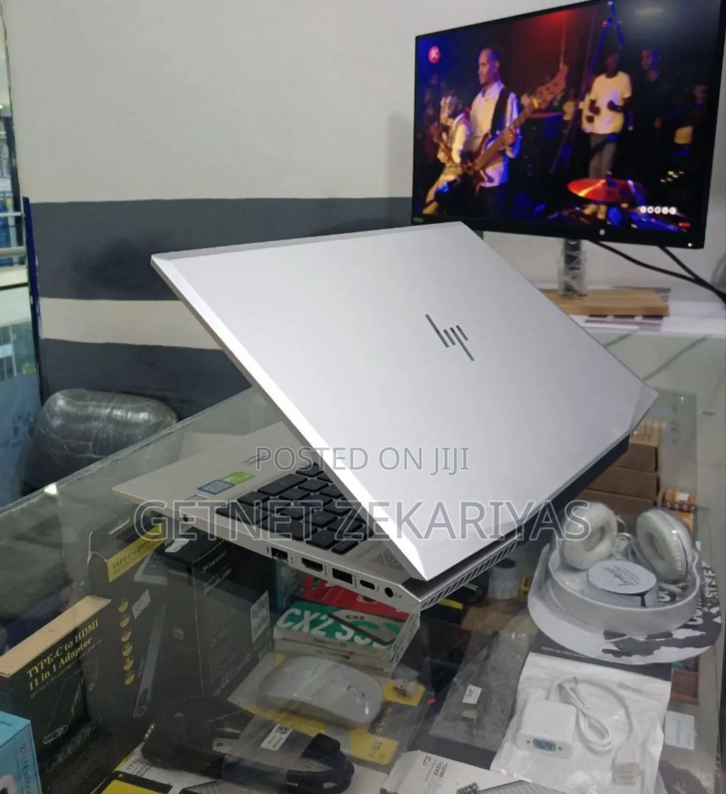 New Laptop HP Pavilion 15 16GB Intel Core I7 SSD 512GB