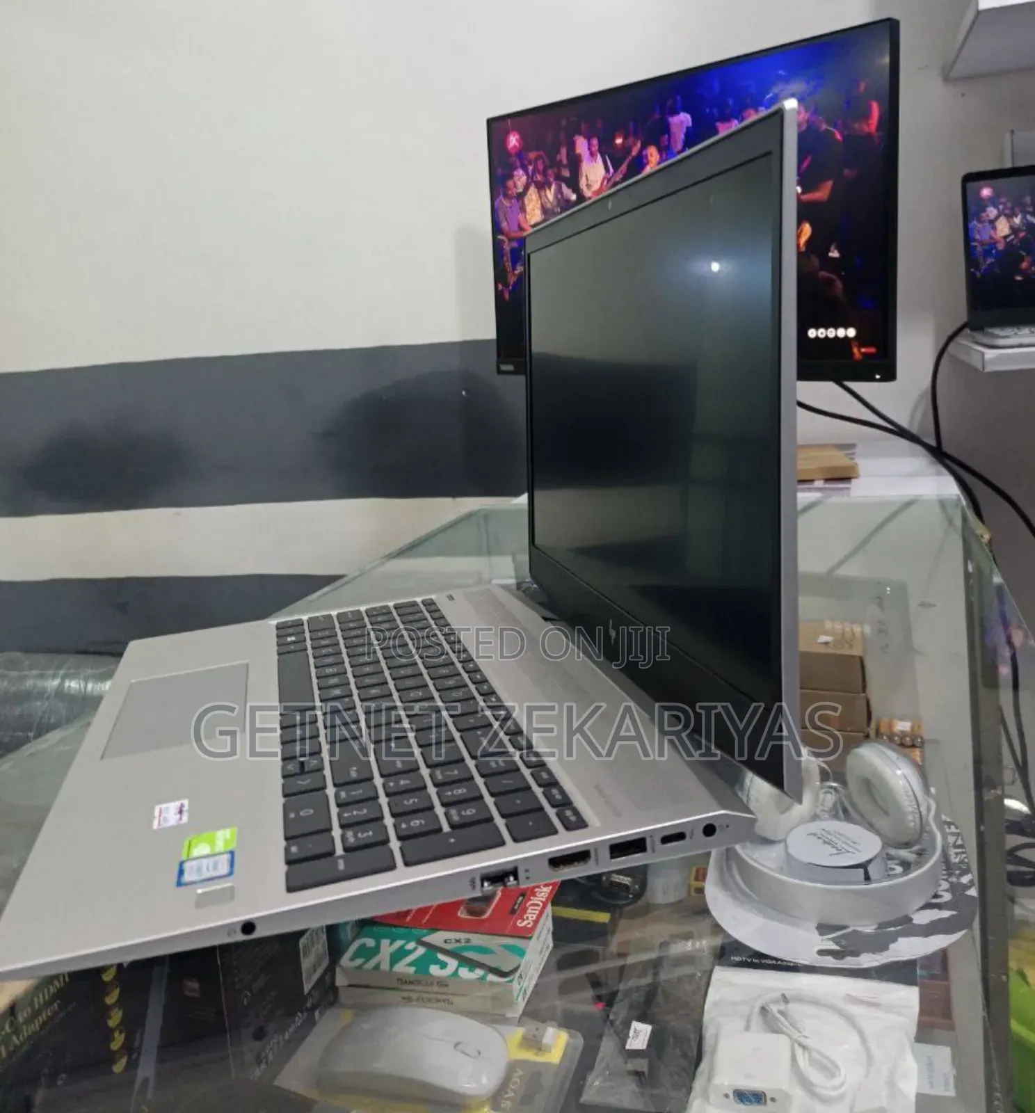 New Laptop HP Pavilion 15 16GB Intel Core I7 SSD 512GB