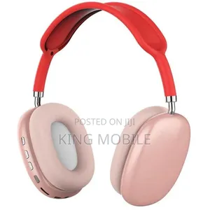Photo - P8 Original Headphones