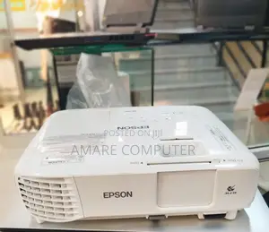 Photo - Brand New Epson Projector Model Name: Eb -X49