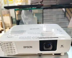 Brand New Epson Projector Model Name: Eb -X49