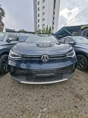 New Volkswagen ID.4 2023 Blue