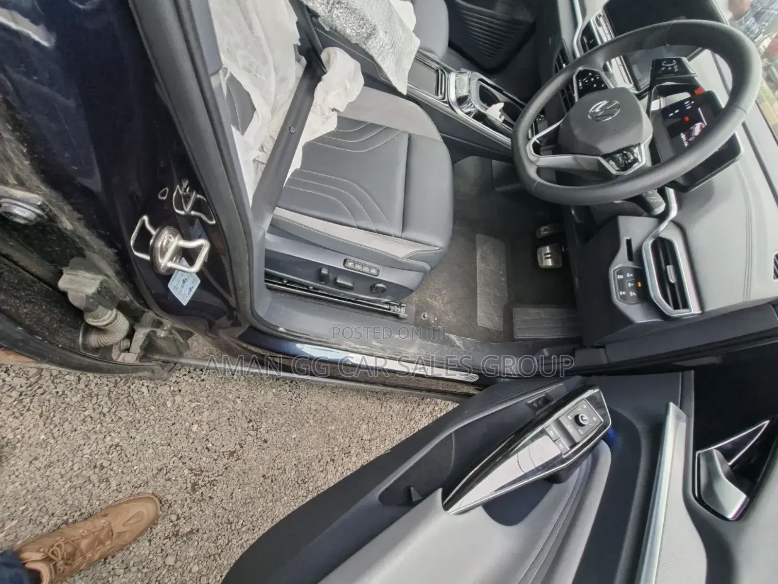 New Volkswagen ID.4 2023 Blue