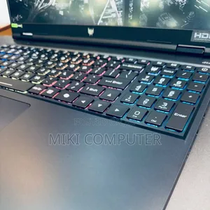 New Laptop Acer Predator Helios Neo 16 16GB Intel Core I7 SSD 1T