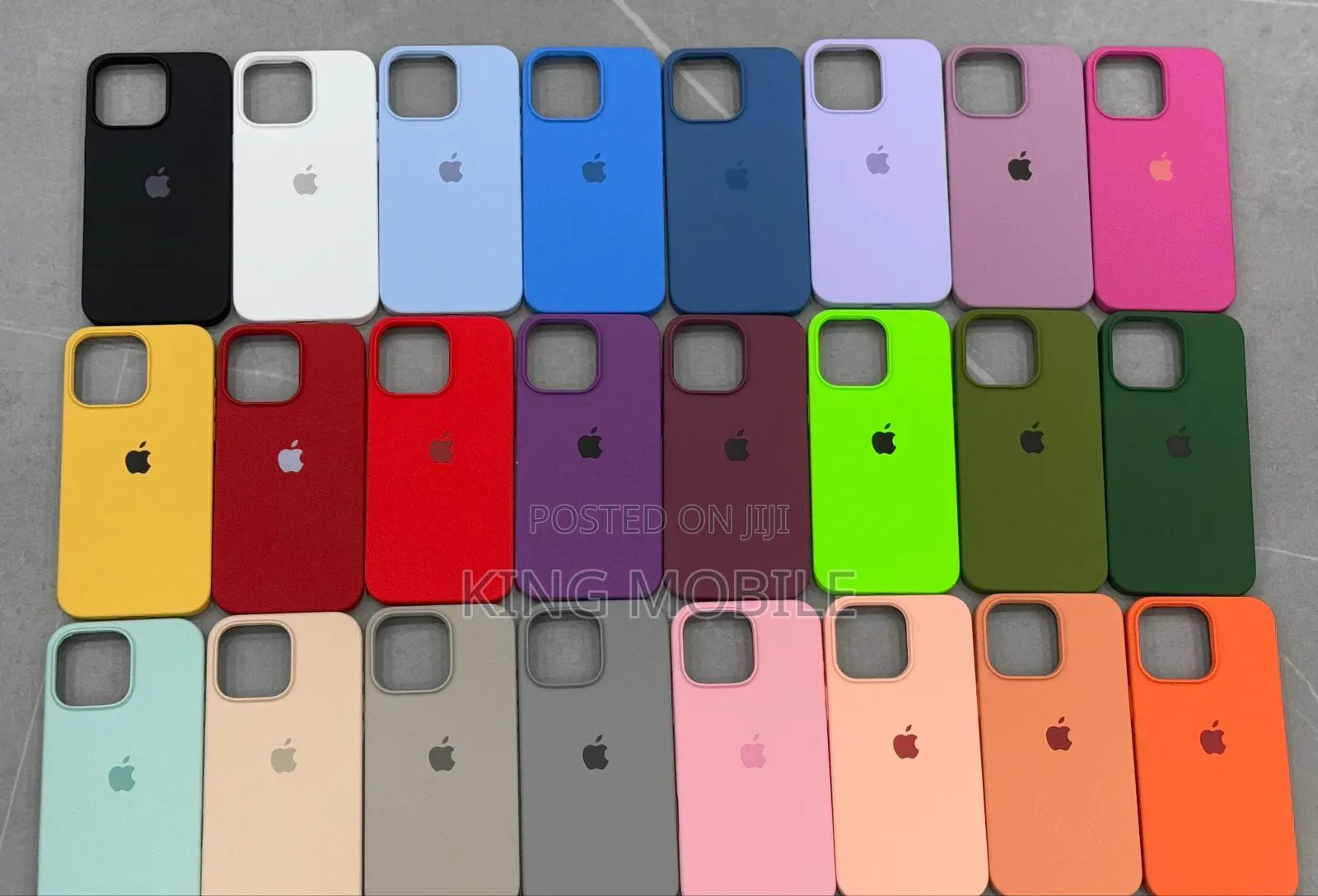 iPhone Safety Covers