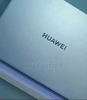 New Laptop Huawei Matebook D 15 8GB Intel Core I5 SSD 512GB