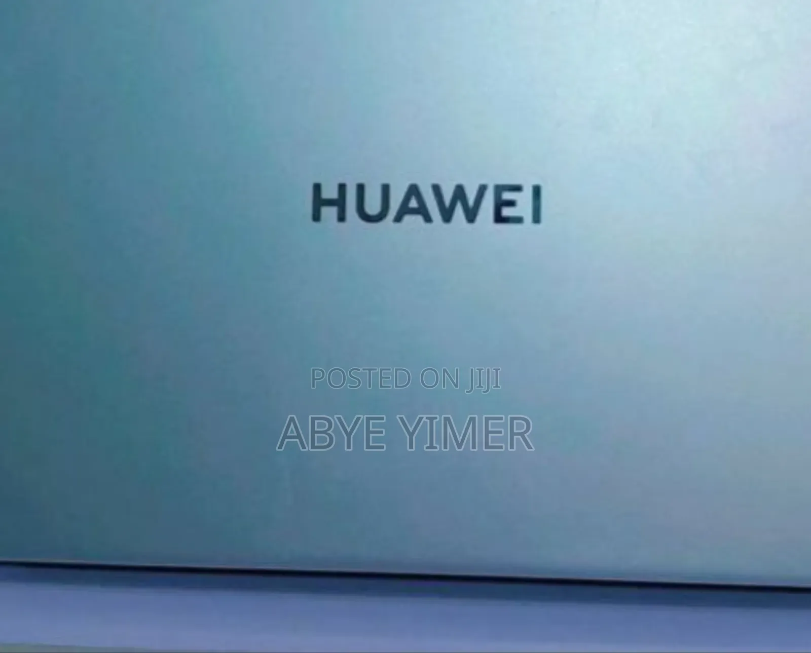 New Laptop Huawei Matebook D 15 8GB Intel Core I5 SSD 512GB