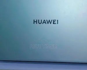 New Laptop Huawei Matebook D 15 8GB Intel Core I5 SSD 512GB