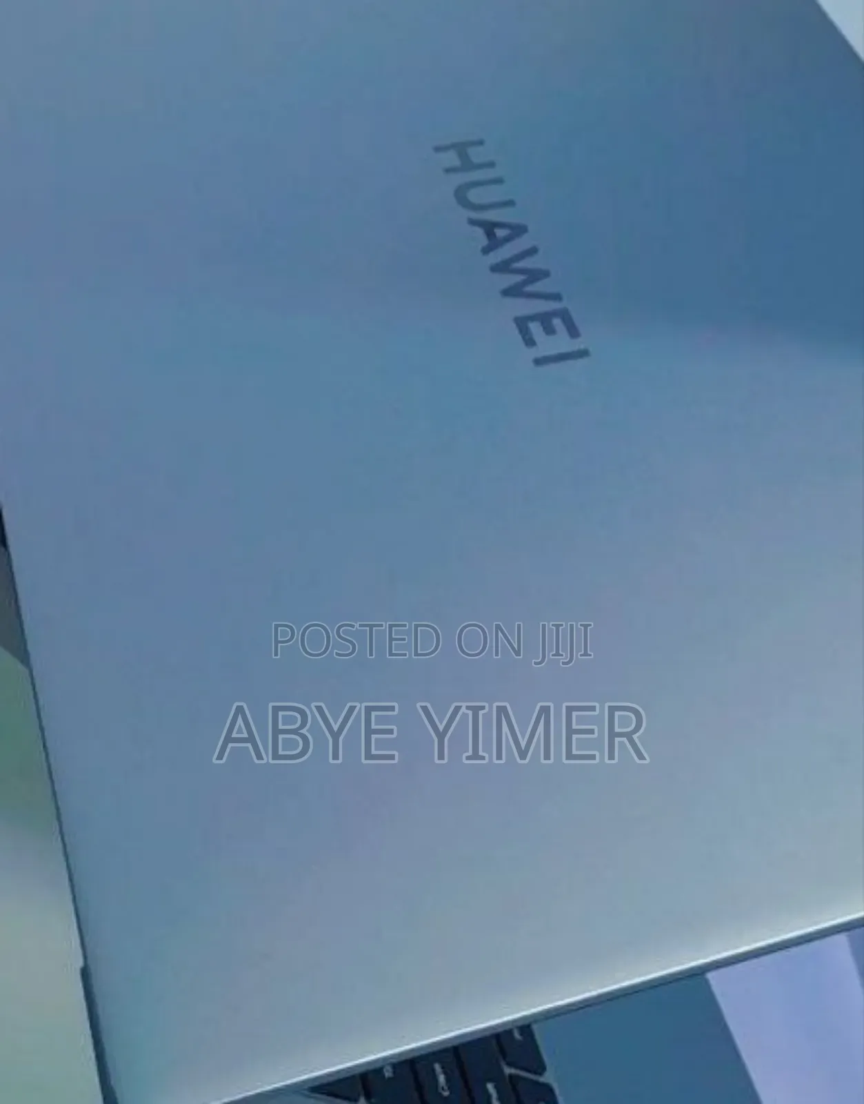 New Laptop Huawei Matebook D 15 8GB Intel Core I5 SSD 512GB