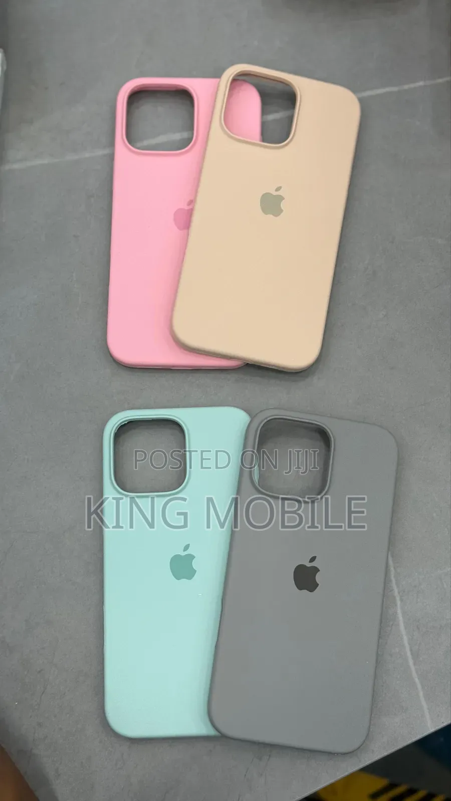 iPhone Safety Covers