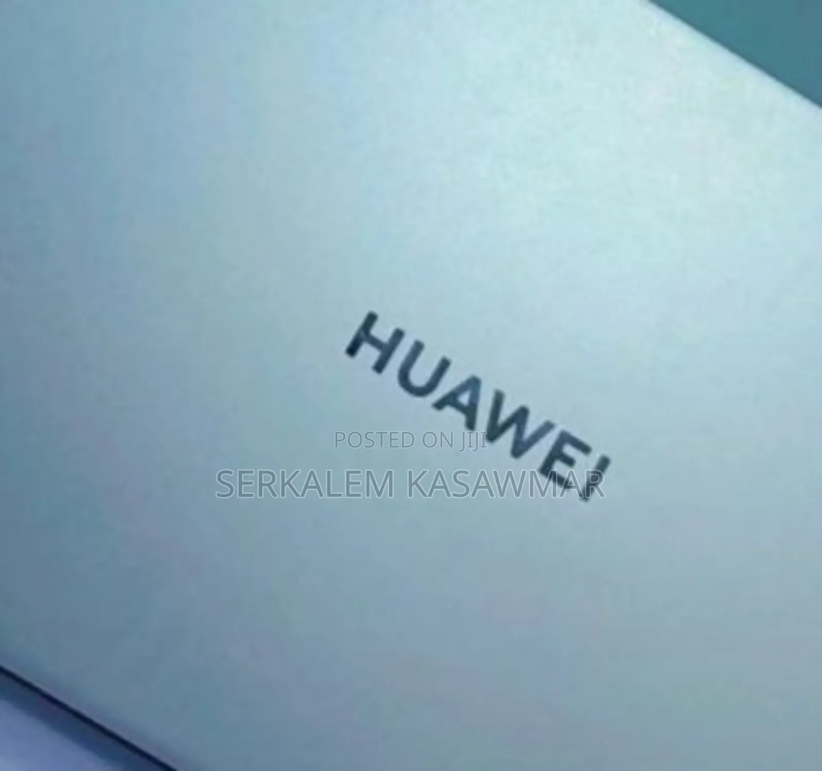 New Laptop Huawei Matebook D 15 8GB Intel Core I5 SSD 512GB