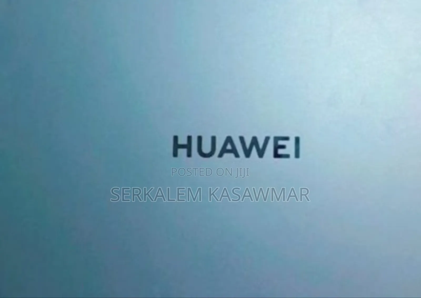 New Laptop Huawei Matebook D 15 8GB Intel Core I5 SSD 512GB