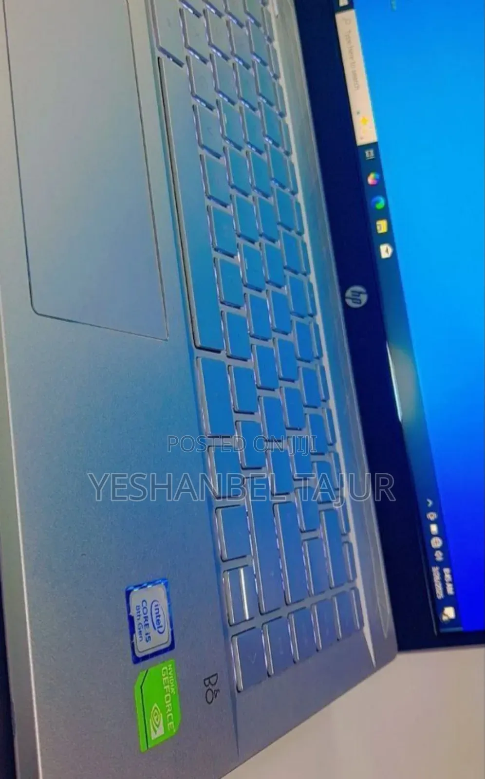 New Laptop HP Pavilion 14 16GB Intel Core I5 SSD 512GB