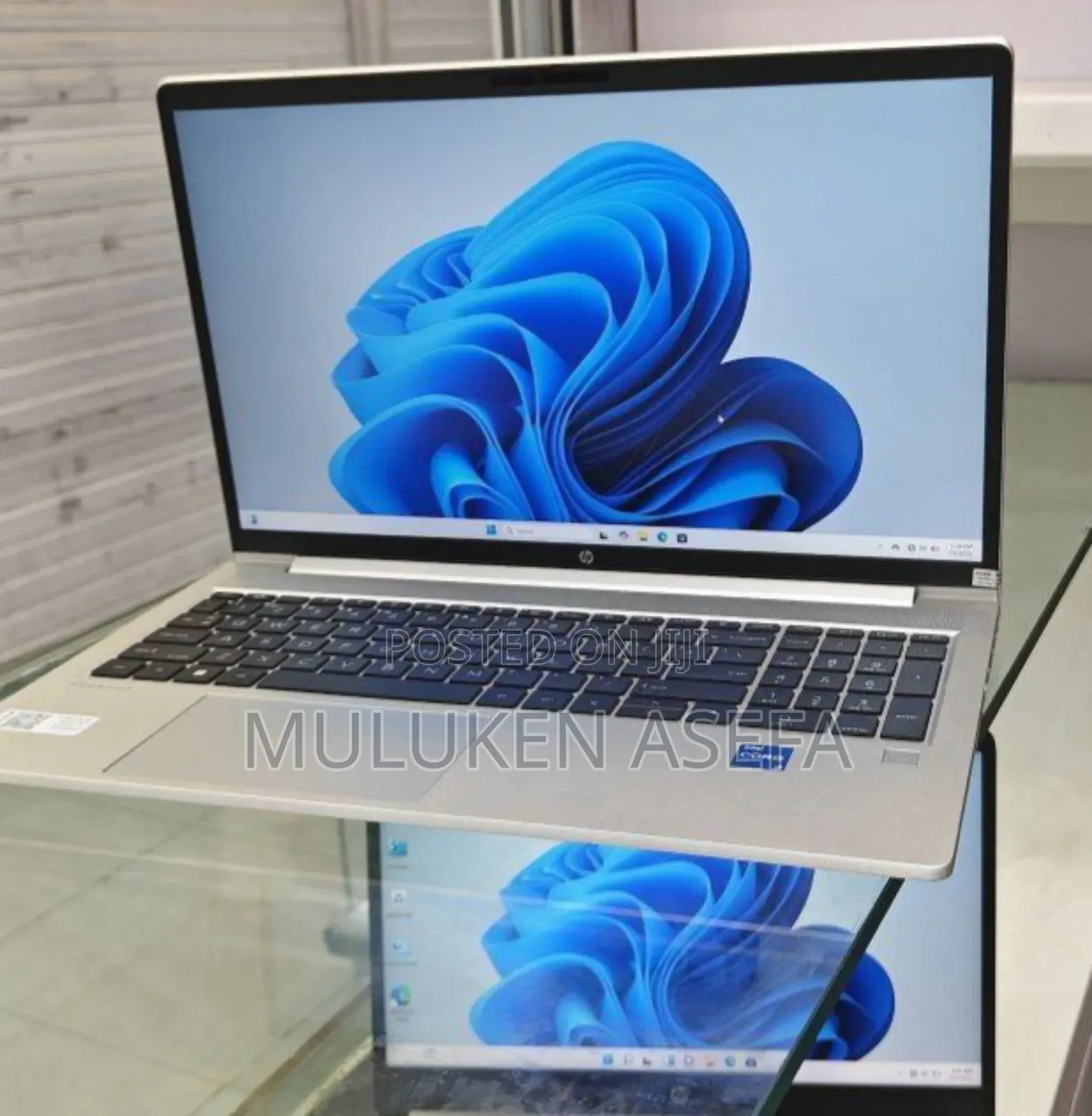 New Laptop HP ProBook 440 G10 16GB Intel Core I5 SSD 512GB