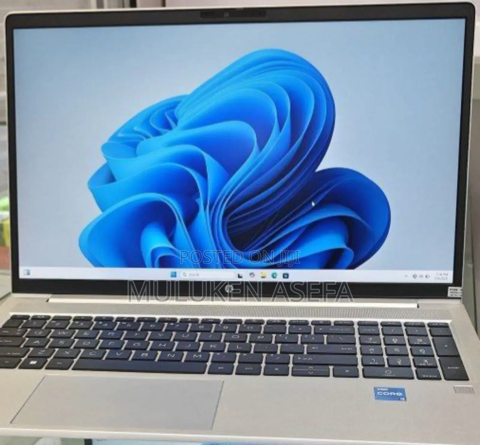 New Laptop HP ProBook 440 G10 16GB Intel Core I5 SSD 512GB