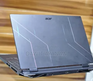 New Laptop Acer Nitro 5 16GB Intel Core I7 SSD 1T