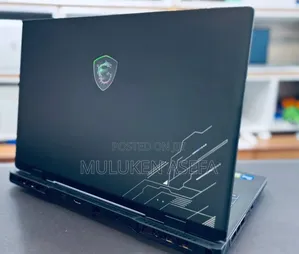 New Laptop MSI GF63 16GB Intel Core I7 SSD 1T