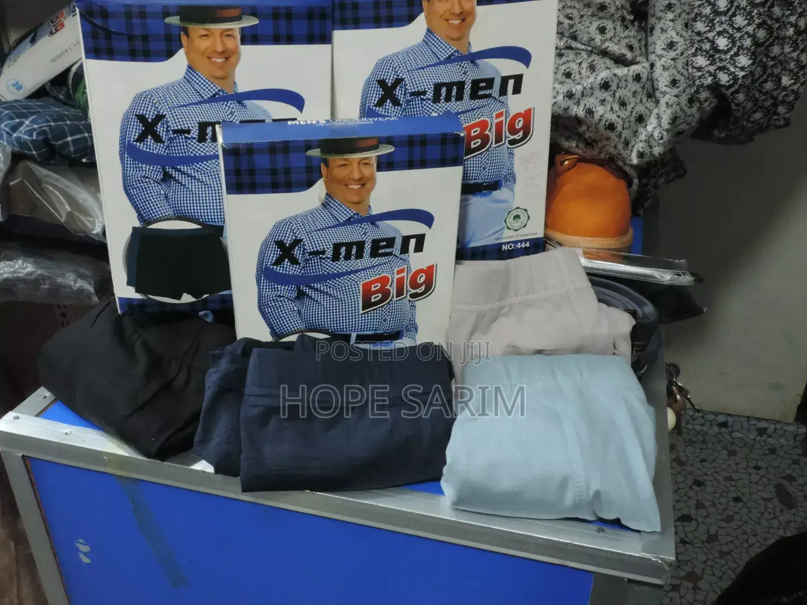 Large Size Pants Original