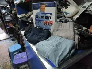 Large Size Pants Original