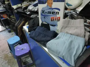 Large Size Pants Original