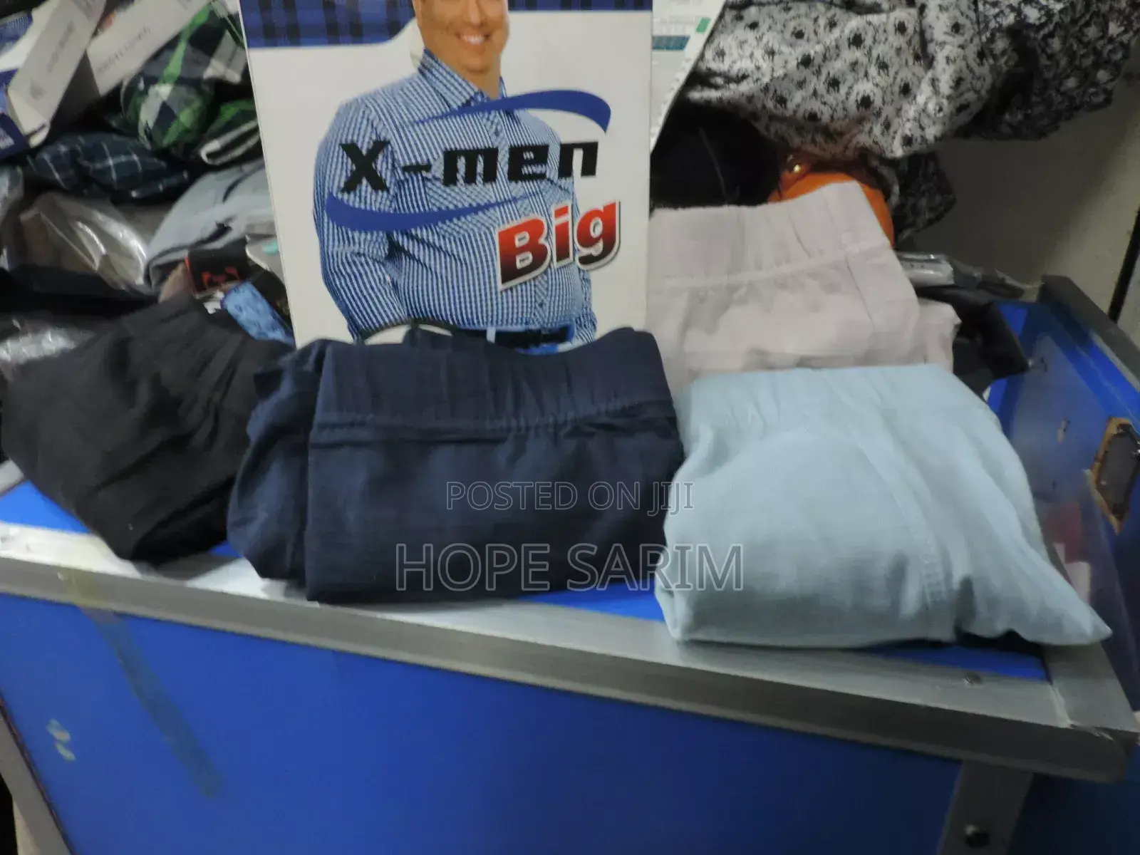 Large Size Pants Original