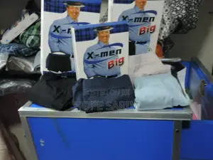 Large Size Pants Original