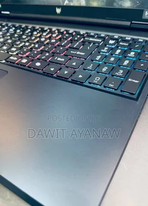 New Laptop Acer Predator Helios Neo 16 16GB Intel Core I7 SSD 1T