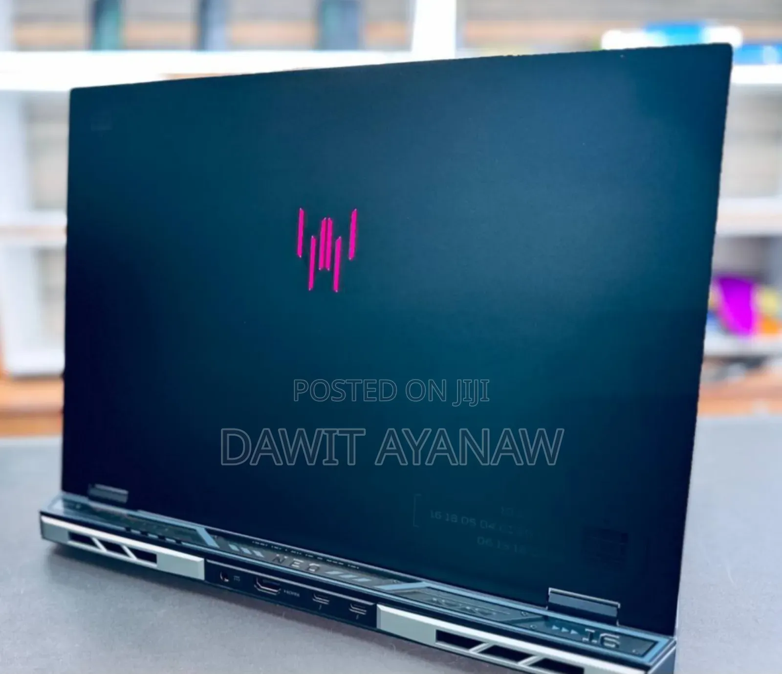 New Laptop Acer Predator Helios Neo 16 16GB Intel Core I7 SSD 1T