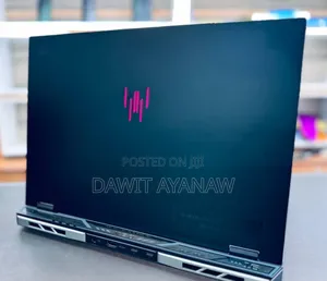 New Laptop Acer Predator Helios Neo 16 16GB Intel Core I7 SSD 1T