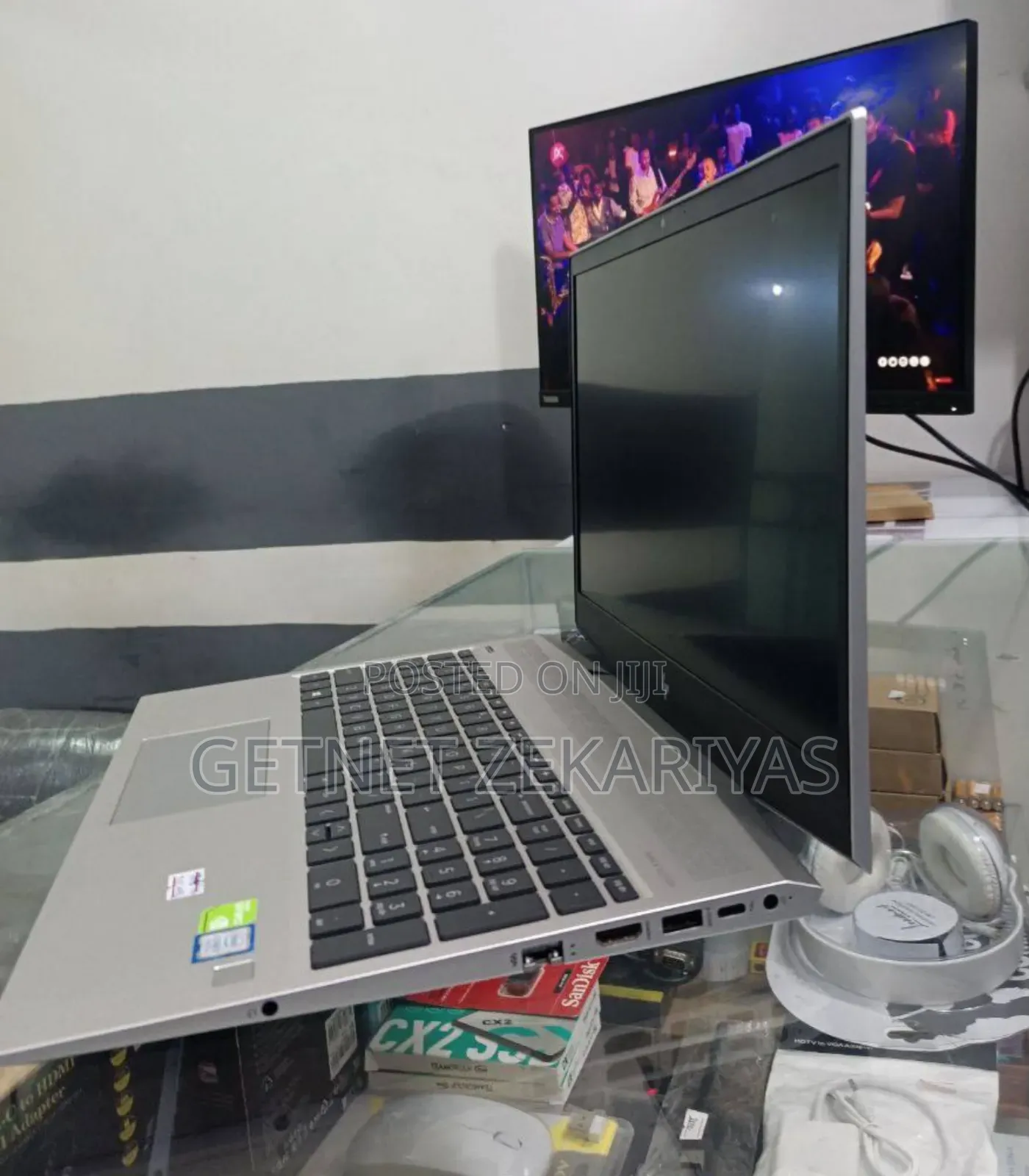 New Laptop HP Envy X360 32GB Intel Core Ultra 7 SSD 1T