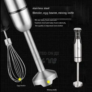 Sonifer 3 in 1 Hand Blender