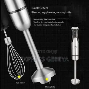 Sonifer 3 in 1 Hand Blender