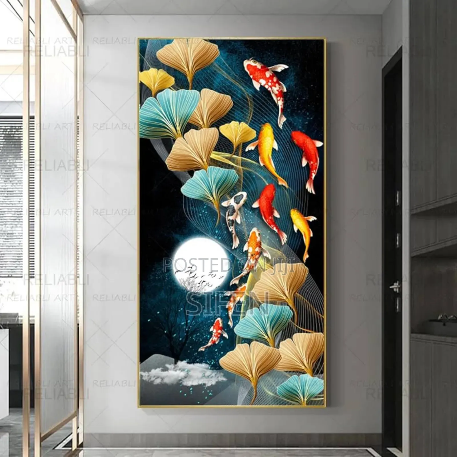 ማራኪ የግርግዳ ምስሎች ለቤትዎ:ለቢሮዎ ለስጦታ! በተለያየ መጠን እና አማራጭ በጥራት አቅርበናል