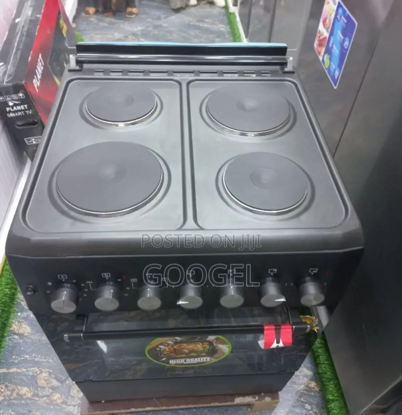 Delta Oven